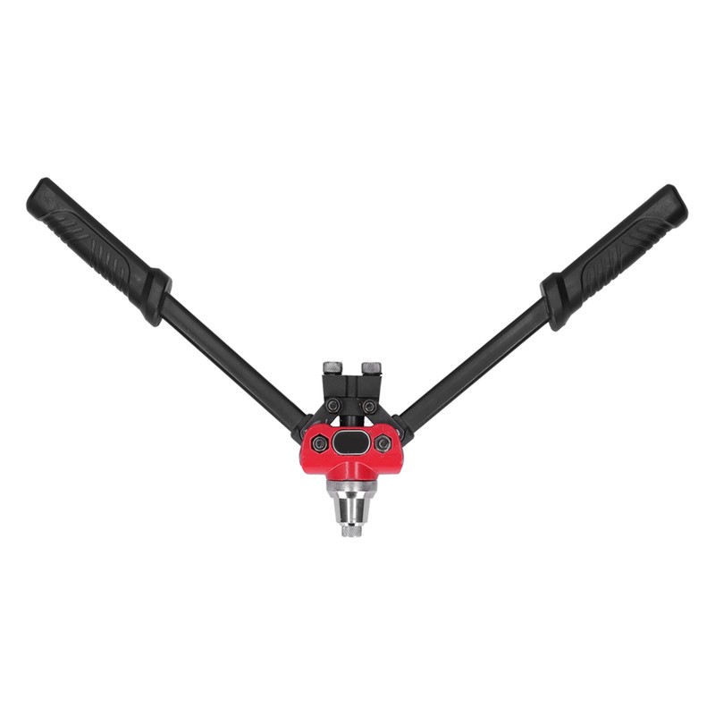 Riveter Gun Tool IndustrialGrade Manual Nut Riveting DoubleHandle Pull Rivet