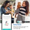 Etekcity Smart Digital Bathroom Scale for Body Weight and BMI,
