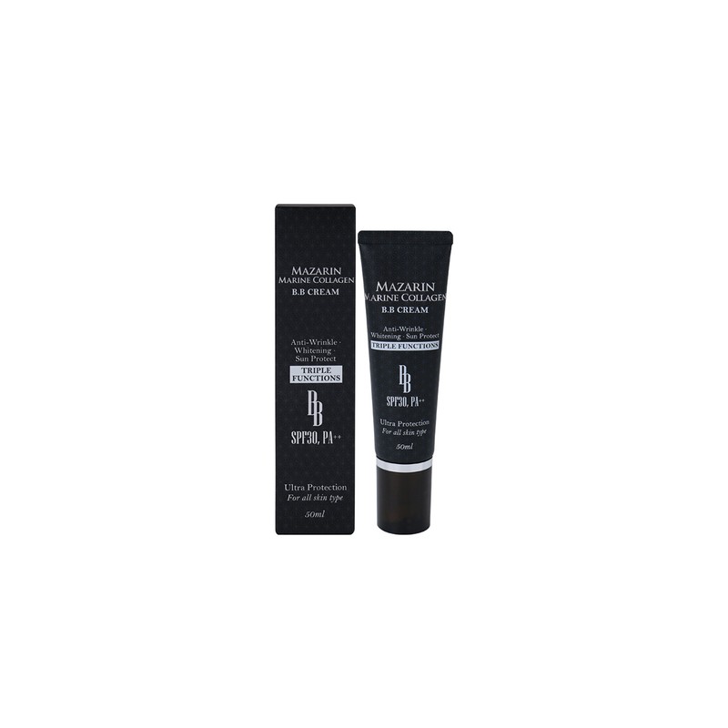 로제 마자린 마린 콜라겐 비비크림 50ml Majarine Marine Collagen BB