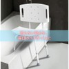 [Reduces Risk of Falling] Replacement Leg Rubber Caps for Shower