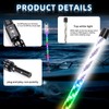Tavaray 4FT Boat Navigation Lights, Nav Lights for Boats with