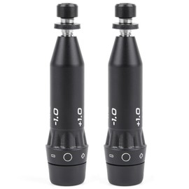 Gofoto .335 Tip Golf Shaft Adapter Sleeve Compatible with Ping G440 Driver Right Hand (2pcs.)