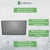 eco-filtration FILTER GRID (X1) 680MM X 400MM X 12MM MAT