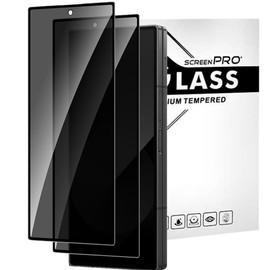 Galaxy Z Fold7 Glass Film, 360° Peeking Prevention, 360° Peeking Prevention, Top and Right, Privacy Protection, Full Protection, Bubble Free, Automatic Adhesion, Easy to Apply, Made in Japan Asahi