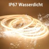 pcning 1 Metre LED Flexible Strip Light AC 230 V