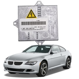 Xenon Ballast HID Headlight Control Module Compatible for A3 TT E46 E63 W169 W203 Alhambra Beetle Bora Sharan Golf MK5.Replace#1307329082, 1307329074, 1307329066.