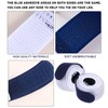 4 Pcs Catheter Leg Bag Holder Strap Catheter Stabilization Device