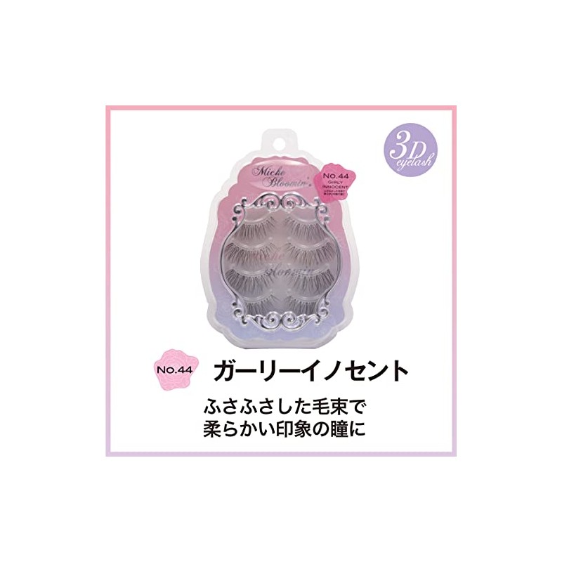 Wellness Beaute Mish Blue Min No. 44 Girly Innocent, 4