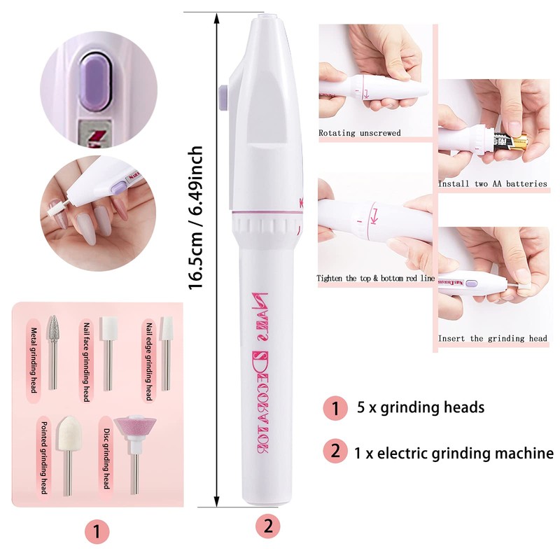 Kit de herramientas de modelo Gundam, 33 unidades, modelo de