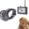 Justpet Wireless 2 in 1 Electric Dog Fence Containment System