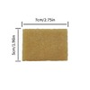 6PCS Rubber Cement Eraser - Glue Runner & Residue Pick-Up