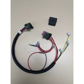 Western Fisher Snowplow Harness 28581-1