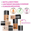 wet n wild Photo Focus Dewy Liquid Foundation Makeup, Amber