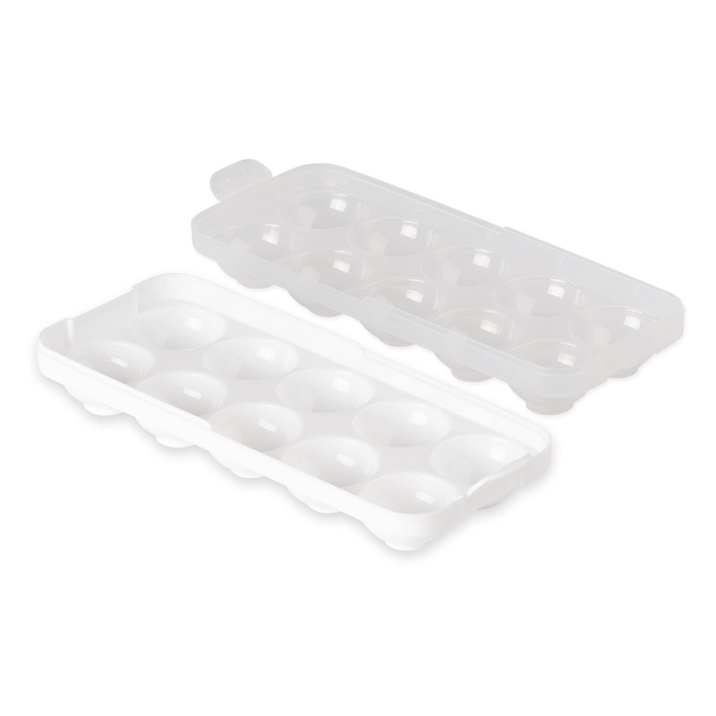 Maximex Egg Safe Stackable Set of 2 - Stackable Egg
