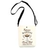 WCGXKO Espresso Martini Gift Espresso Martini Bachelor Bachelorette Party Zipper