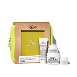 Kiehl's Since 1851 Skincare Samples 5 PCs Set For Travel ! Free Bag !
