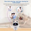 Indoor Security Camera Two Way Voice 1080P HD Night Vision