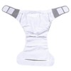 Cloth Nappies Adult - Washable Incontinence Nappy, Grey