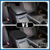 A ABSOPRO Center Console Lid Armrest Cover - Car Center