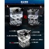 PANASONN Egg Spawning Case, Isolating Case, Multi-functional, Fish Breeding Isolation