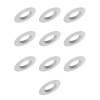 GE Lighting (10 trim rings) GE Lighting 47834 changeable Trim