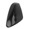 Side Mirror Cap Cover 76201‑TBA‑A11ZF Right Passenger Side Black Rearview