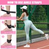 Resistance Bands, Resistance Bands for Working Out, Exercise Bands with