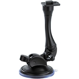 NavGear In-Car Satellite Navigation Bracket with Suction Cup & Pivot Joint