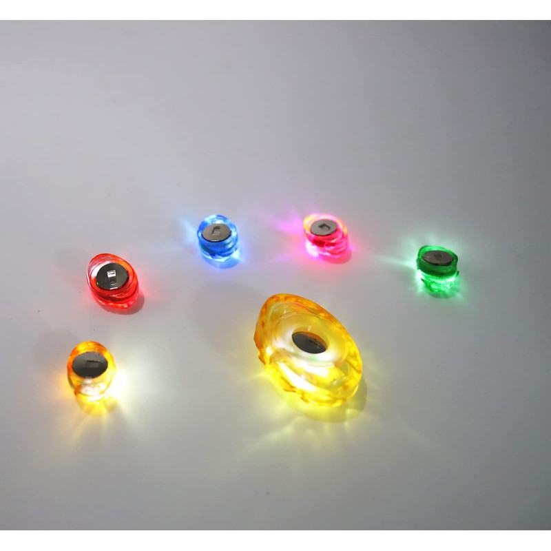 SINSEN Infinity Star Lord Power Stone Orb Cube Prop Cosplay