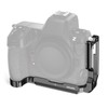 NEEWER Z8 L Plate Compatible with Nikon Z 8 Camera,