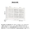 [Set of 2] RJK-30 Hitachi Refrigerator Ice Filter Water Filter