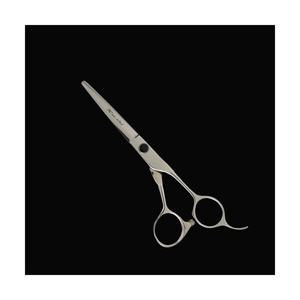 Kashi CB-111B Japanese Cobalt Steel 5" Hair Cutting Shears / Scissors