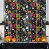 Tablecloth Black 2prs