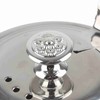 2L Stainless Steel StovE Top Teapot Coffee Pot Teaware Hot