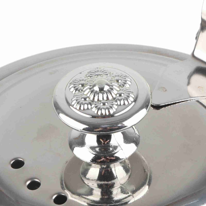 2L Stainless Steel StovE Top Teapot Coffee Pot Teaware Hot