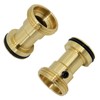 2 Pack RP33794 Tub Spout Adapter for Slip On Diverter,