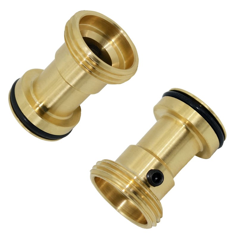 2 Pack RP33794 Tub Spout Adapter for Slip On Diverter,