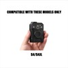 SPIKECAM Car Mount for Body Cameras, 360° Rotatable Windshield Suction