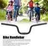 Bicycle Handlebar, Aluminum Alloy Riser Handlebar, Bike Swallow Handlebar for