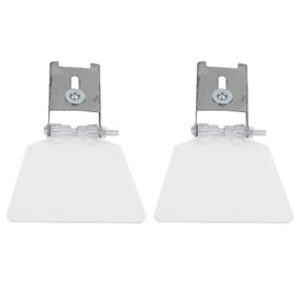 Angle Grinder Safety Cover Small Grinder Tool Guard 2 Pack Stable for 125/150/200/250 Table Grinder for Industry