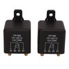 2 Sets 12V 120A Car Starter Relay 4 Pin High