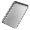 Baking Tray Rectangular Durable Strong High Temperature Resistance 3 Sizes