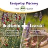 100% Organic Hay Flowers Pregnancy Bath | Hay Flower Bath