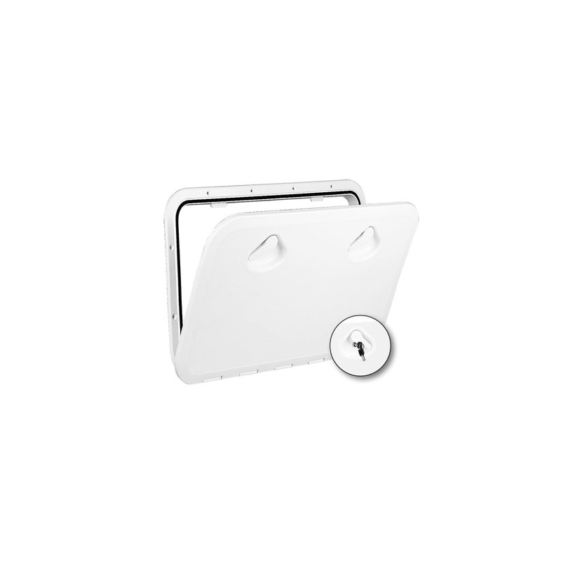 Nuova Rade TOP LINE Marine Boat Deck Access Hatch &