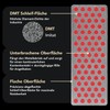 DMT Diamond Whetstone Fine Mini Diamond Stone Fine, 1 Piece,
