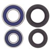 All Balls Front Wheel Bearing Kit Replacement For 09-19 YAMAHA