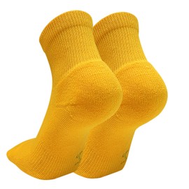 COUVER - Calcetines deportivos de baloncesto acolchados de calidad premium