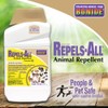 Bonide Repels-All Animal Repellent, 32 oz Concentrate, Long Lasting Outdoor