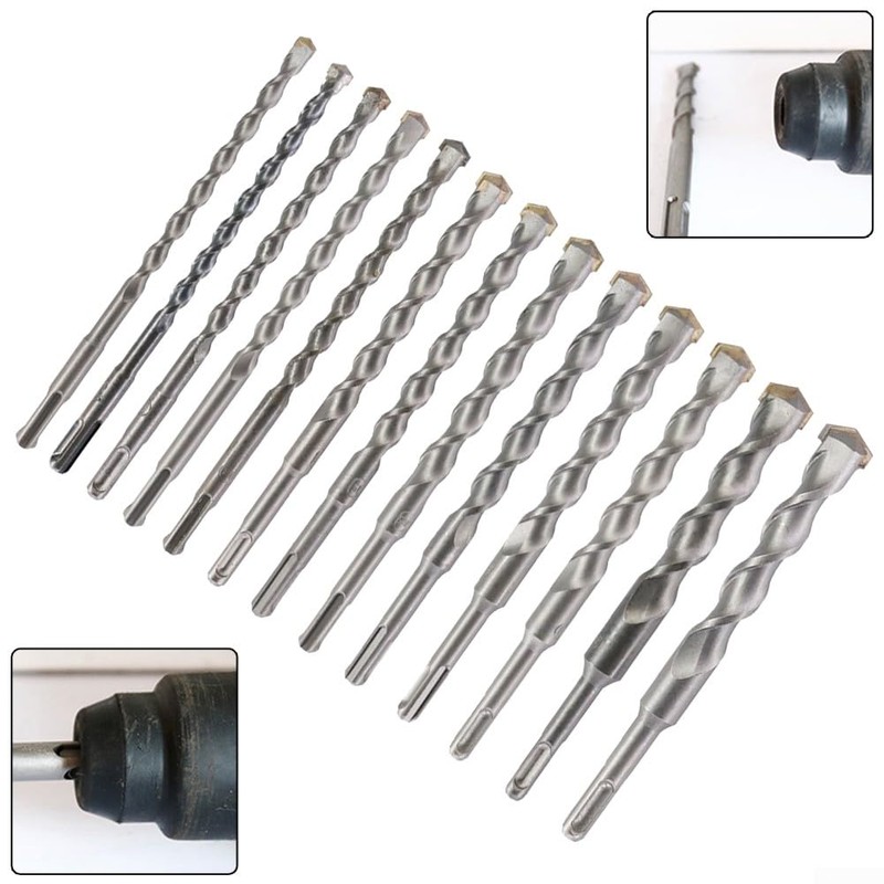 200mm Carbide Drill Bit for SDS PLUS for Heavy Duty