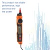 PEAKMETER PM8211 No contact Handheld Electric Digital Voltage Tester Multimeter